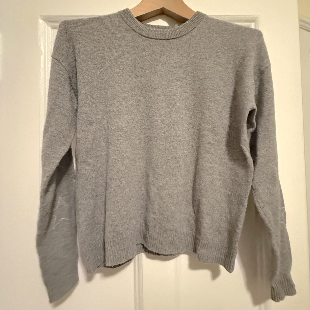 27 Miles Cashmere Sweater